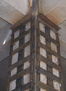 衡山钢绞线加固